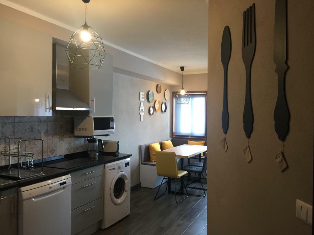 The Lighthouse Apartment Barra Esterno foto