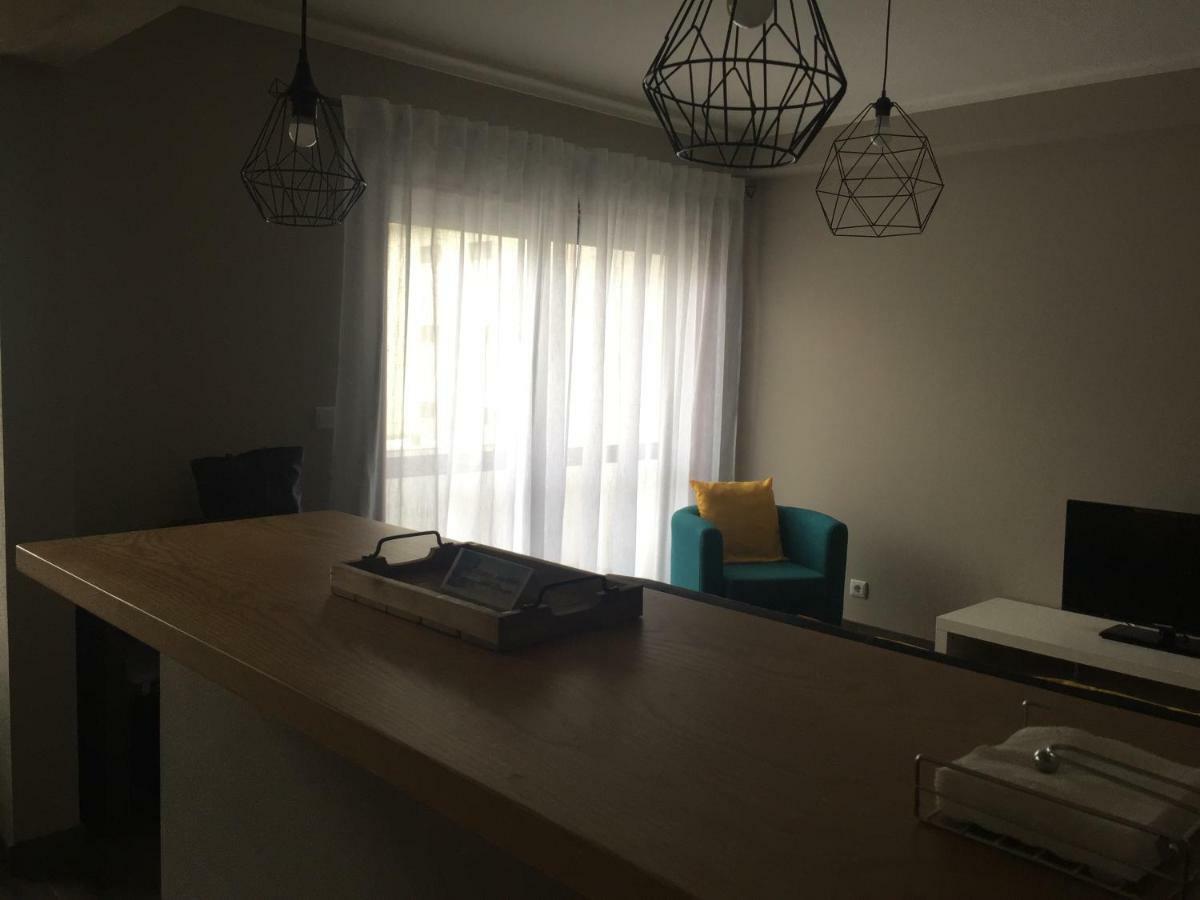 The Lighthouse Apartment Barra Esterno foto