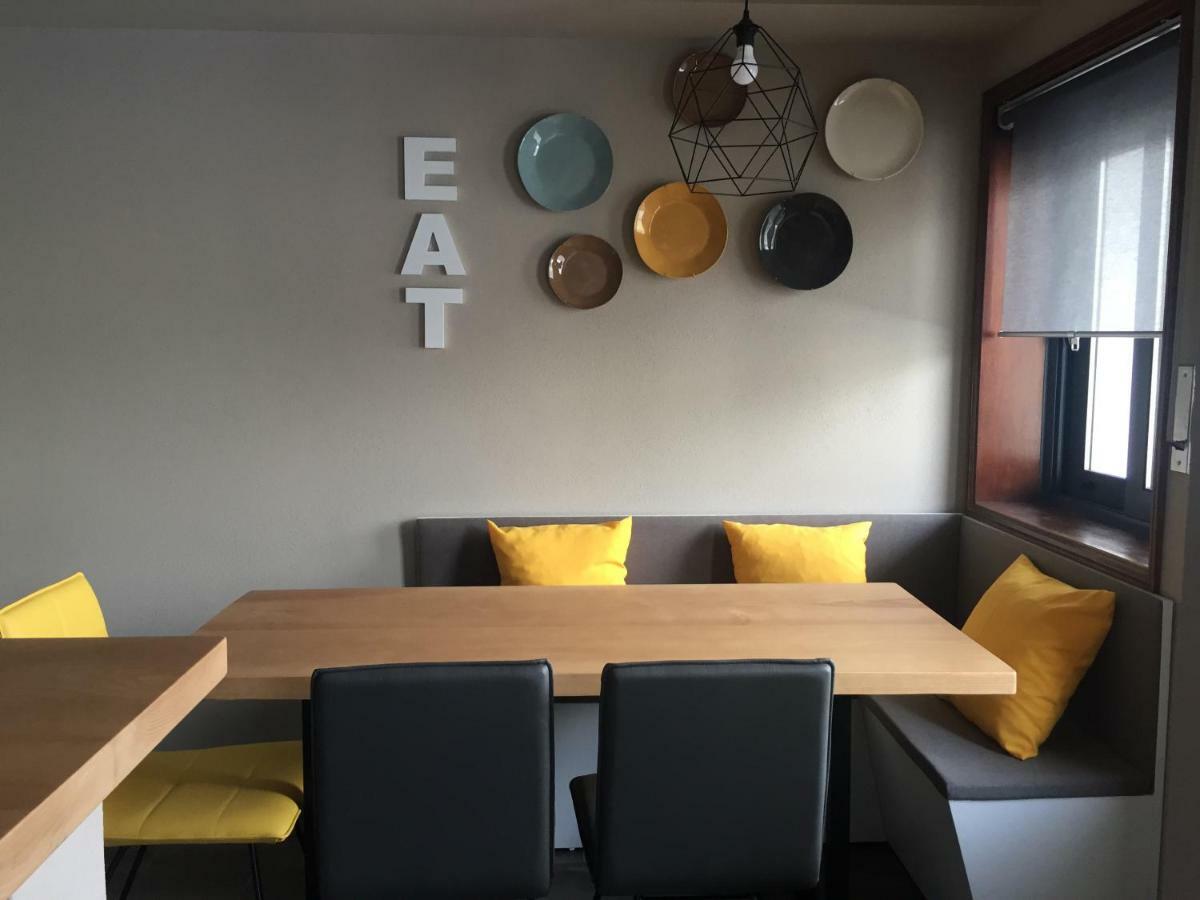 The Lighthouse Apartment Barra Esterno foto