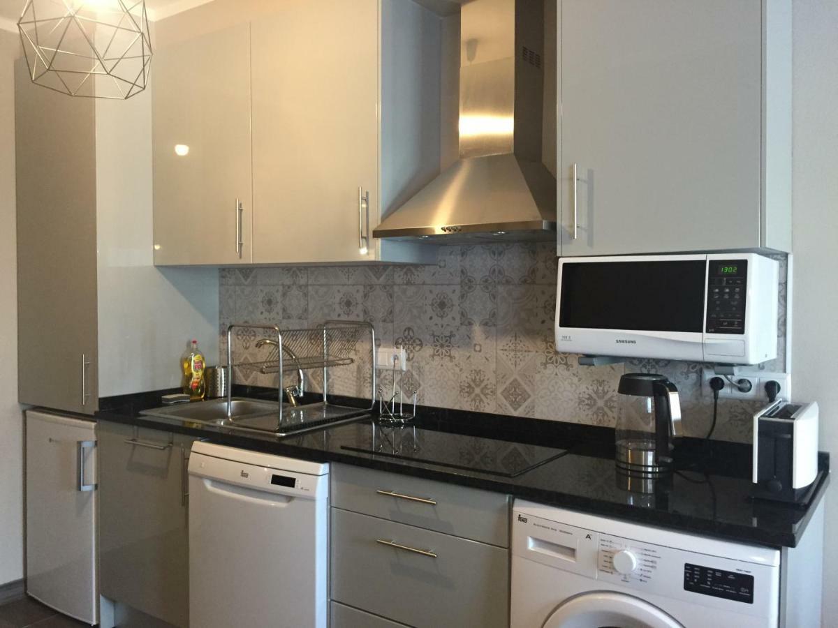 The Lighthouse Apartment Barra Esterno foto